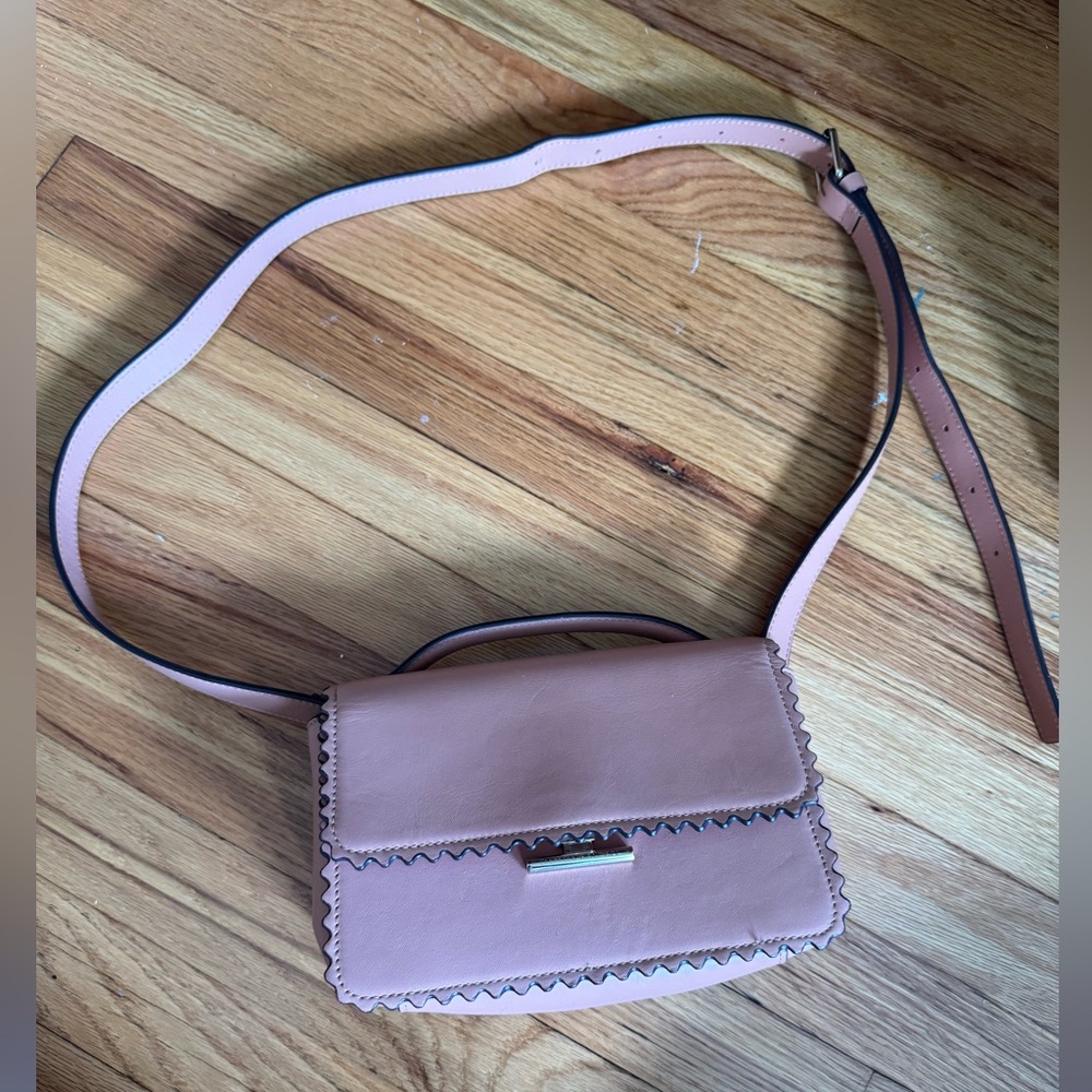 Loeffler Randall scallop Emma handbag - Picture 10 of 15